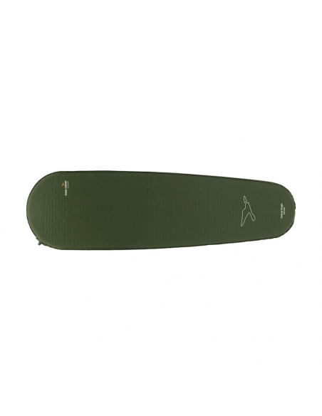 Υποστρώματα αυτοφούσκωτα Easy Camp Kestrel Mat Single 3.8 cm