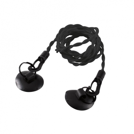 Tent Accessories - Spare Parts Easy Camp Bedstraw Elastic Washing Line