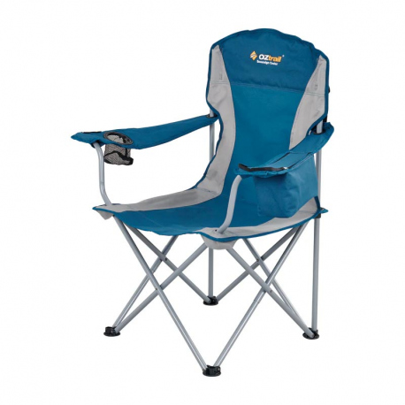 Καρέκλες - Πολυθρόνες Oztrail Sovereign Cooler Arm Chair