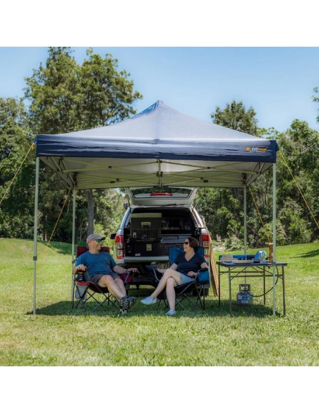 Chairs Oztrail Sovereign Cooler Arm Chair