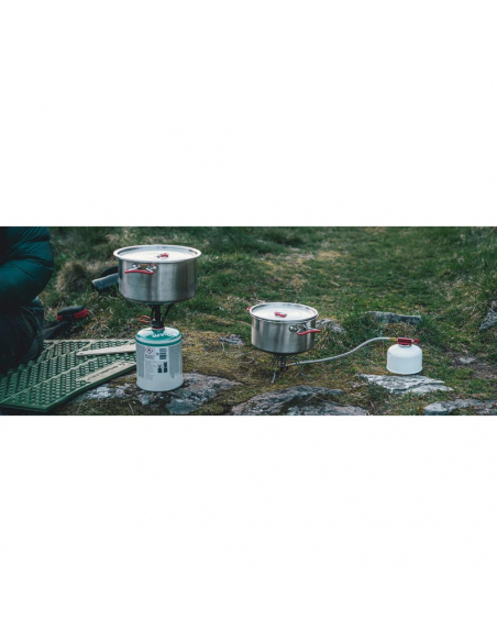 Cook Sets - Food Jars Robens Sierra Steel Cook Set L