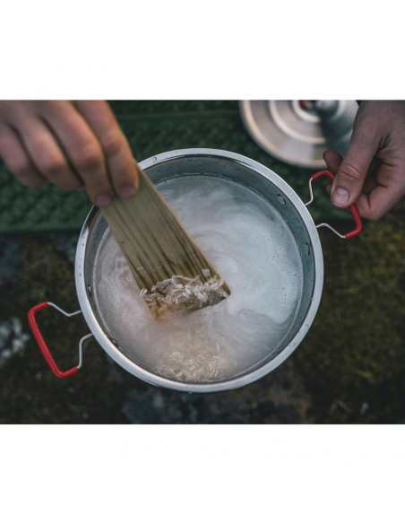 Cook Sets - Food Jars Robens Sierra Steel Cook Set L