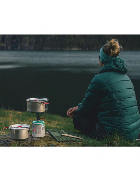 Cook Sets - Food Jars Robens Sierra Steel Cook Set L
