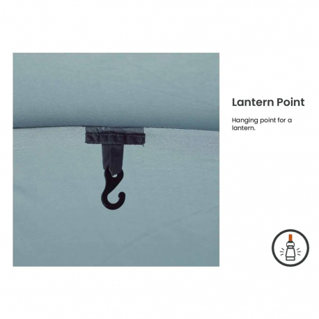 Tents Easy Camp Sola 6