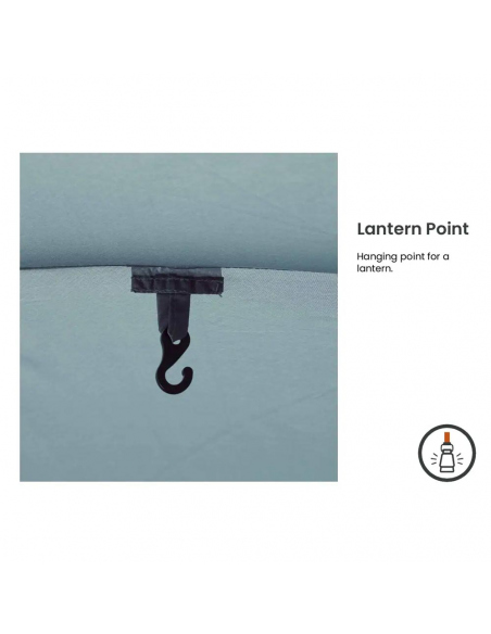 Tents Easy Camp Sola 6