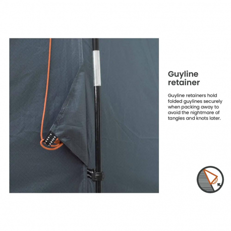 Tents Easy Camp Sola 6