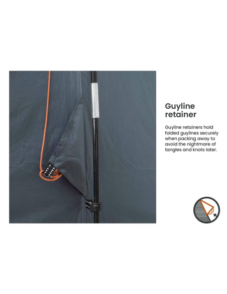 Tents Easy Camp Sola 6