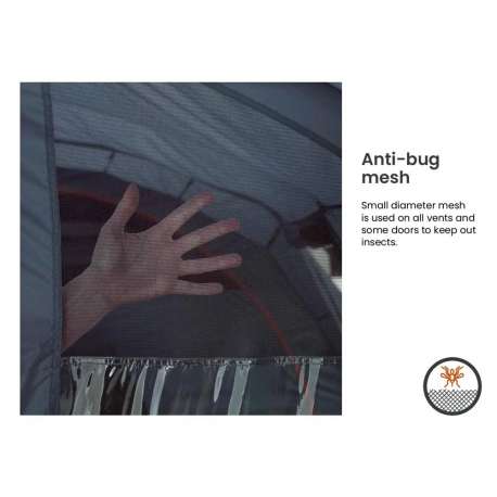 Tents Easy Camp Sola 6