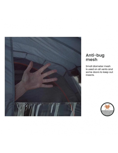 Tents Easy Camp Sola 6