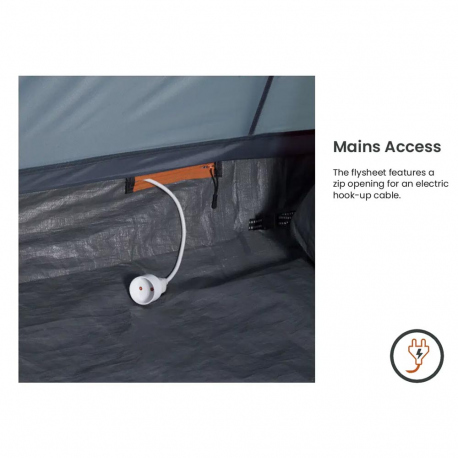 Tents Easy Camp Sola 6