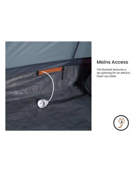 Tents Easy Camp Sola 6