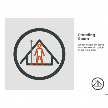 Tents Easy Camp Sola 6