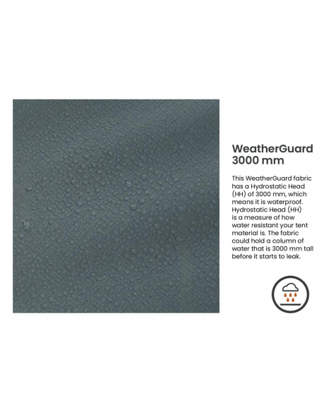 Tents Easy Camp Sola 6