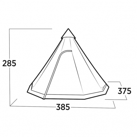 Tents Easy Camp Rands Tipi