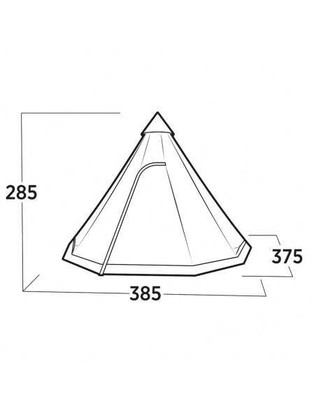 Tents Easy Camp Rands Tipi