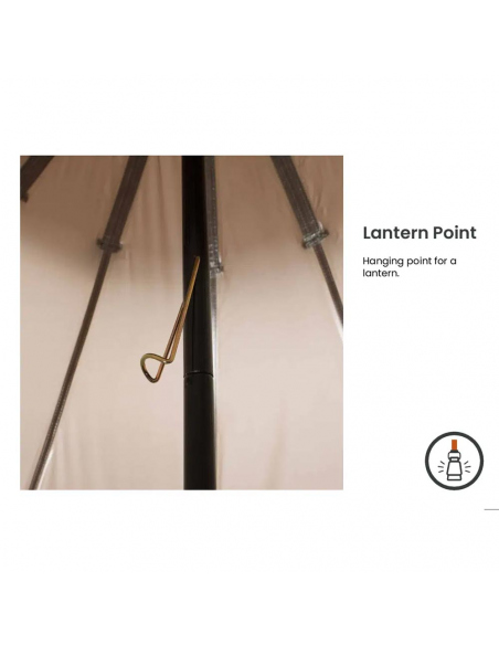 Tents Easy Camp Rands Tipi