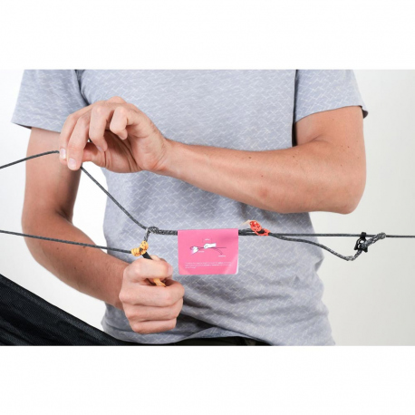 Ηammocks Ticket To The Moon Mat Hammock