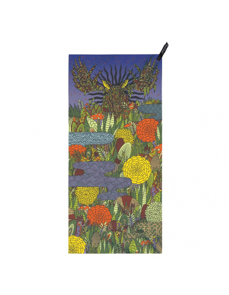 Traveling Towels copy of Packtowl Personal Body Towel Orca