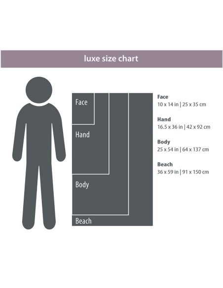 Traveling Towels Packtowl Personal Body Flow