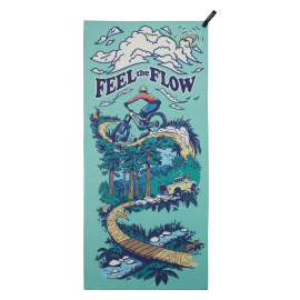 Traveling Towels Packtowl Personal Body Flow