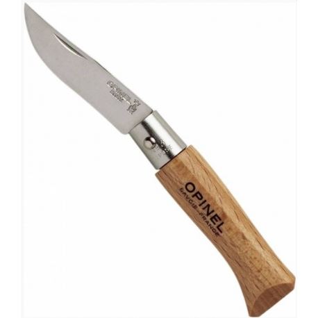 Σουγιάδες Opinel No 3 Inox