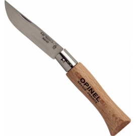 Pocketknifes Opinel No 4 Inox