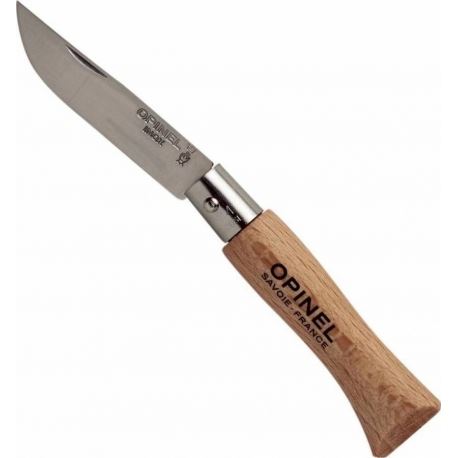 Σουγιάδες Opinel No 4 Inox