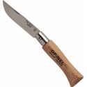 Pocketknifes Opinel No 4 Inox