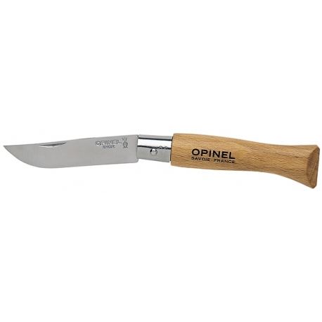 Pocketknifes Opinel No 5 Inox