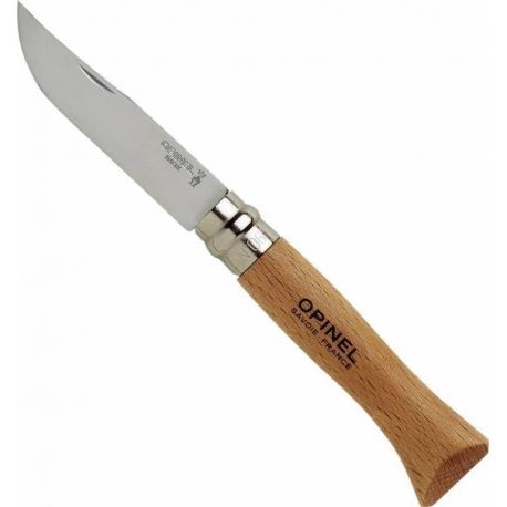 Σουγιάδες Opinel No 6 Inox