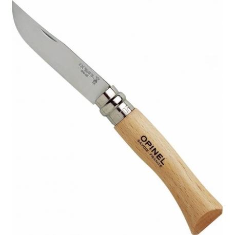 Pocketknifes Opinel No 7 Inox
