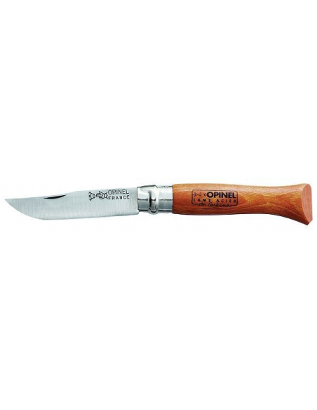 Pocketknifes Opinel No 9 Carbon