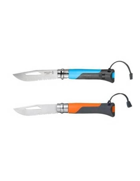 Μαχαίρια Opinel No 8 Outdoor