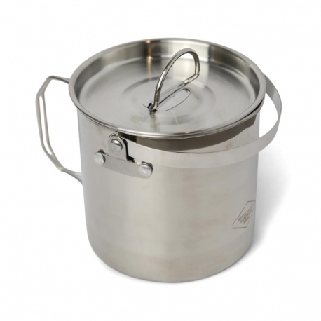Σκεύη μαγειρέματος - Φαγητοδοχεία Campfire Cooking Pot 1.2L