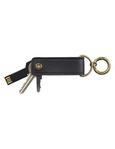 Μπρελόκ - Αλυσίδες Key Tidy with USB Flash Drive