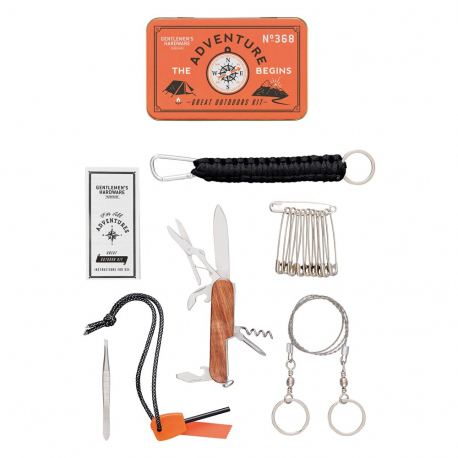 Survival Kit Great Outdoors Kit