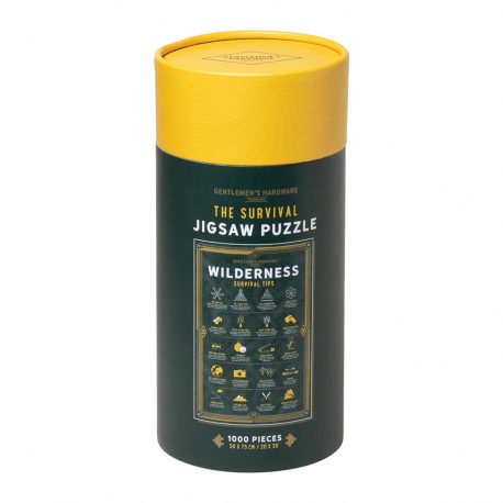 Toys Wilderness Survival Puzzle