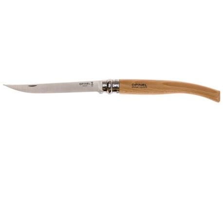 Pocketknifes Opinel Slim Line No 12 Beech