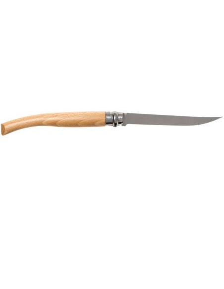 Σουγιάδες Opinel Slim Line No 12 Οξιά