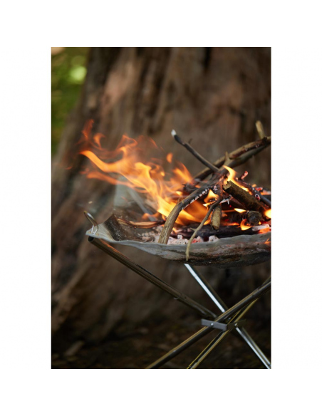 Stoves - Grills Collapsible Fire Pit