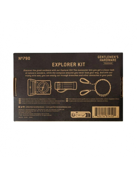 Κιτ Επιβίωσης Explorer Kit