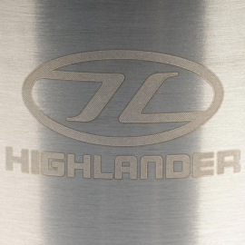 Mugs - Cups Highlander Camp Cup 500ml x4 2