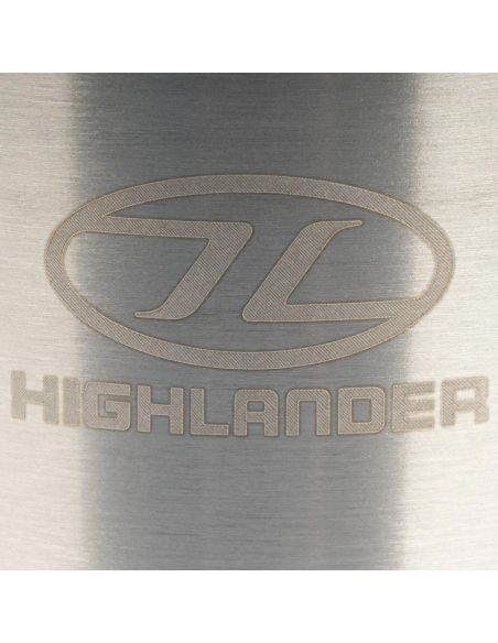 Mugs - Cups Highlander Camp Cup 500ml x4