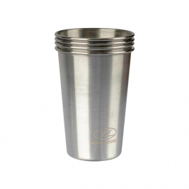 Mugs - Cups Highlander Camp Cup 500ml x4