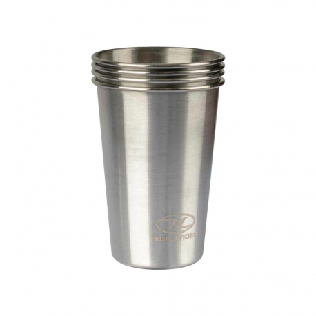 Κούπες - Κύπελλα Highlander Camp Cup x4 500ml