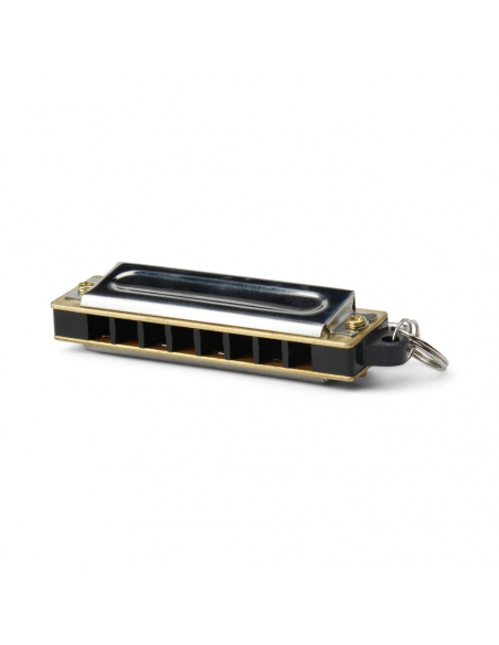 Toys Keychain Mini Harmonica
