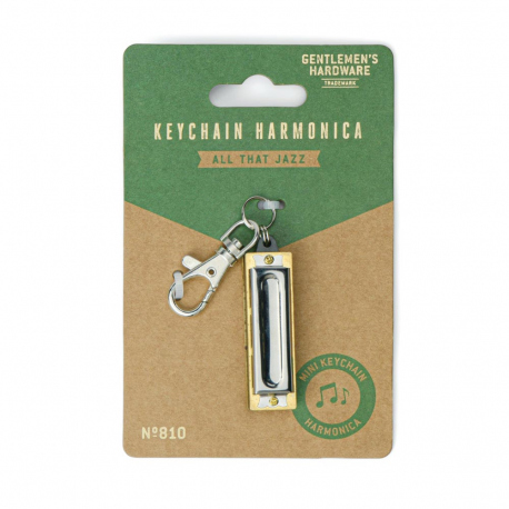 Toys Keychain Mini Harmonica