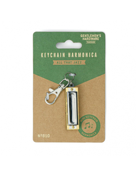 Toys Keychain Mini Harmonica