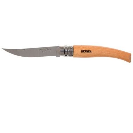 Pocketknifes Opinel Slim Line No 8 Beech