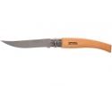 Pocketknifes Opinel Slim Line No 8 Beech